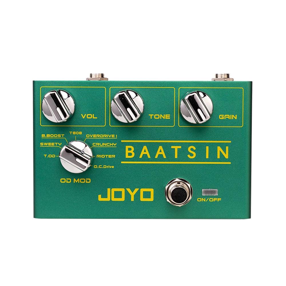 Joyo R 11 Baatsin Overdrive Distortion Guitar Effect Pedal