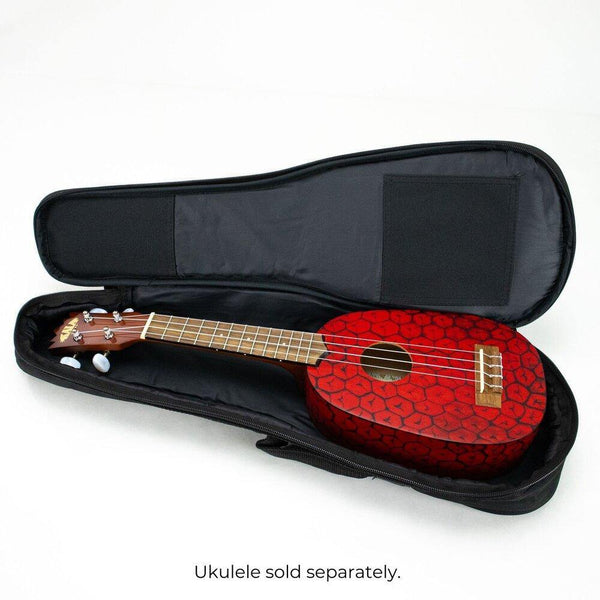 Kala Soprano Ukulele Uke Gig Bag Universal - Cumberland Guitars