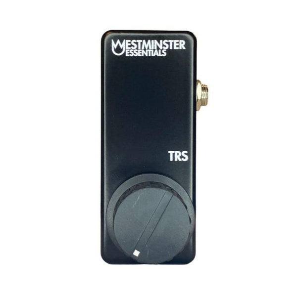 Westminster Essentials Micro Expression Wheel Pedal (TRS) STEREO - Cumberland Guitars