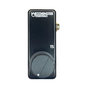 Westminster Essentials Micro Expression Wheel Pedal (TS)  MONO - Cumberland Guitars