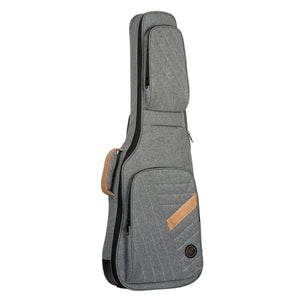 Ortega OGBED-DLX-GY Deluxe Universal Padded Electric Guitar Gig Bag - Grey - Cumberland Guitars