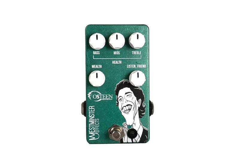 Westminster Effects Joel Osteen Distortion Version 2 – Cumberland