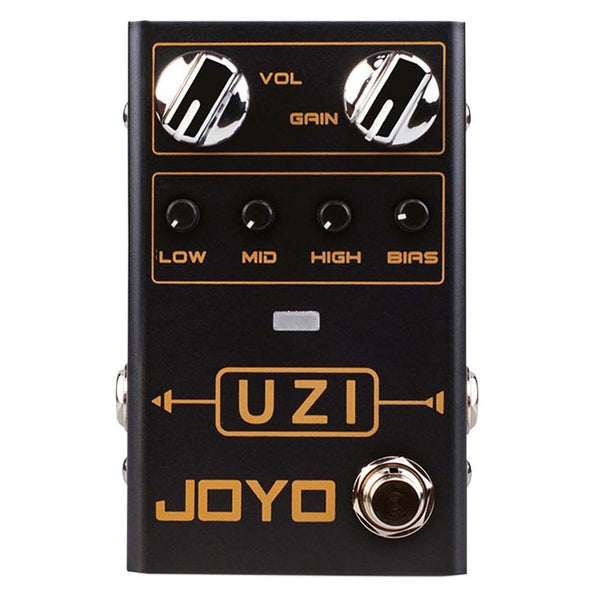 JOYO R-03 Uzi Heavy Metal Hi-Gain Distortion Pedal - Cumberland Guitars