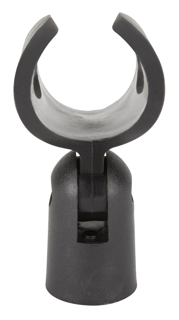 Pig Hog Mic Clip Standard PHMCST - Universal - Fits Most Corded Vocal Mics - Cumberland Guitars