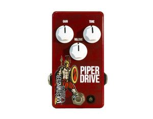 Westminster Effects Piper Drive Overdrive Pedal V2 - Cumberland Guitars