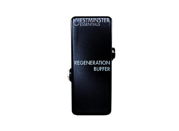 Westminster Effects Essentials Regeneration Buffer Signal Booster Pedal - Cumberland Guitars
