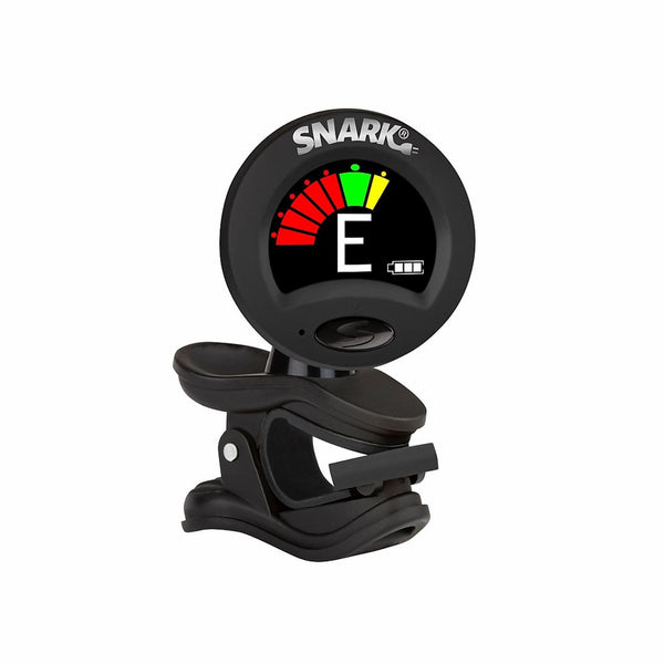 Snark Rechargeable Clip-on Chromatic Tuner SN-RE - Universal, All Instruments - Cumberland Guitars