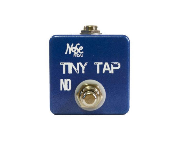 Nose Pedal Westminster Tiny Tap Normally Open Tap Delay Remote - Cumberland Guitars