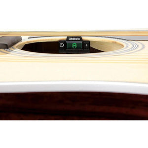 D'Addario Micro Acoustic Soundhole Tuner - Tune Discretely! - Cumberland Guitars