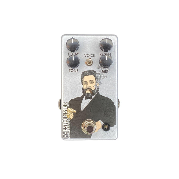 Westminster Effects Spurgeon Hall V2 Reverb Pedal - Cumberland Guitars