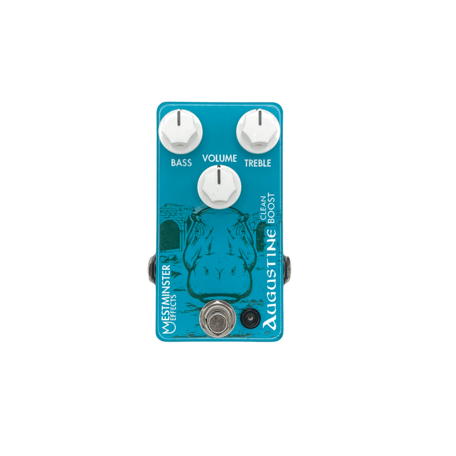 ギター Westminster Effects Augustine V2 Westminster Effects Augustine Clean Boost V2 Pedal – Cumberland