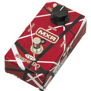 MXR EVH Eddie Van Halen Phase 90 - Striped Phaser Pedal - Cumberland Guitars