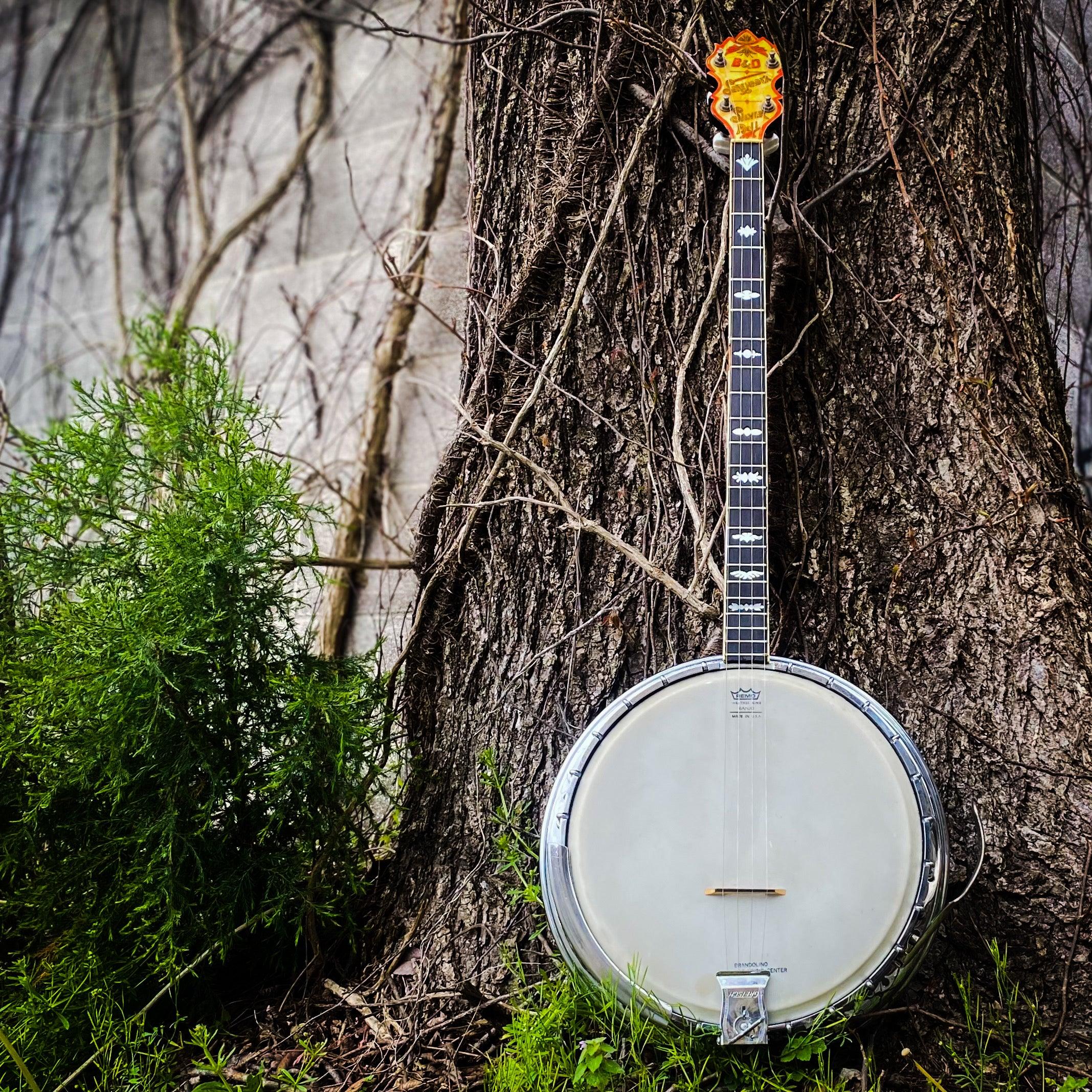 1927 Gretsch Orchestrella Tenor Banjo