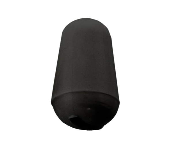 Black Switch Tip for IMPORT Fender and Similar Blade Switch - Cumberland Guitars