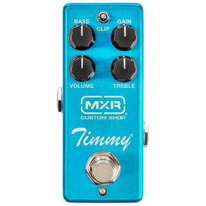 MXR Custom Shop Timmy Overdrive Micro Pedal CSP027 - Cumberland Guitars