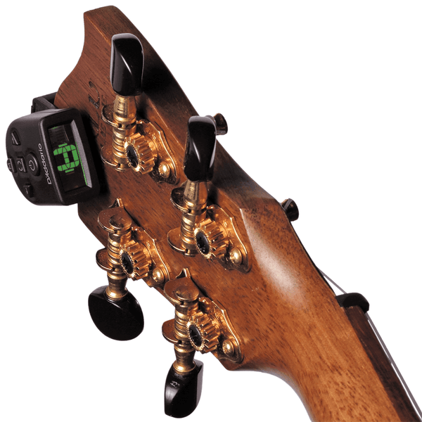 D'Addario NS Micro Tuner PW-CT-12 - Guitar Bass Ukulele Mandolin Banjo and More! - Cumberland Guitars