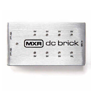 MXR DC Brick Pedal Power Supply M237 - Cumberland Guitars