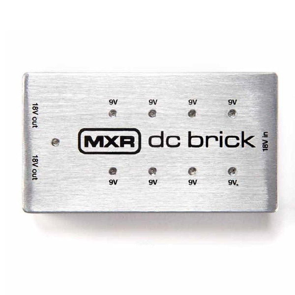 MXR DC Brick Pedal Power Supply M237 - Cumberland Guitars