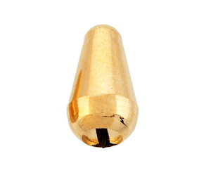GOLD Switch Tip for USA Fender and Similar Blade Switch - Cumberland Guitars