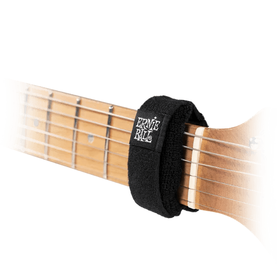 Ernie Ball FretWraps by Gruv Gear - Medium - Black - Cumberland Guitars