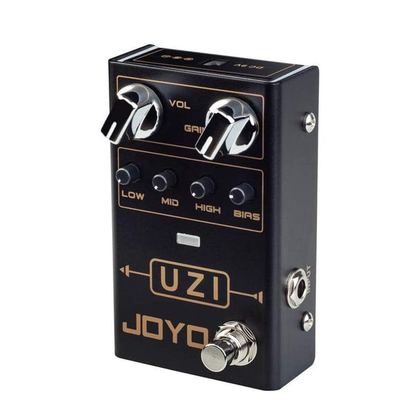 JOYO R-03 Uzi Heavy Metal Hi-Gain Distortion Pedal - Cumberland Guitars