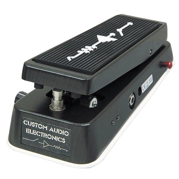 Dunlop CAE MC404 Custom Audio Electronics Dual Inductor Wah Pedal
