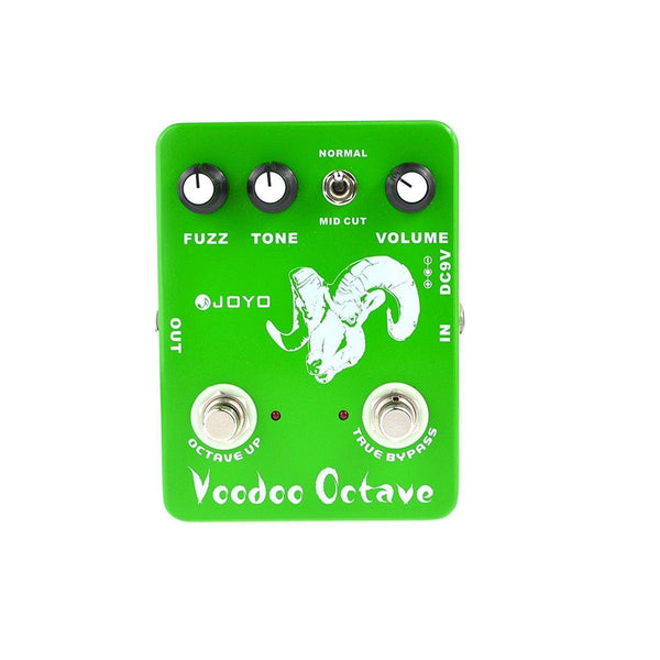 JOYO JF-12 Voodoo Octave Pedal – Cumberland Guitars