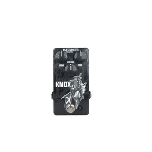 Westminster Effects Knox Overdrive V2 - British Tube Amp Crunch and Drive - Cumberland Guitars