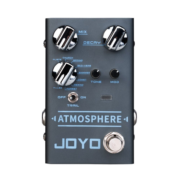 JOYO R-14 ATMOSPHERE Reverb Guitar Pedal