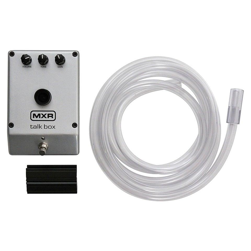 MXR Heil Talk Box Guitar Pedal – Cumberland Guitars