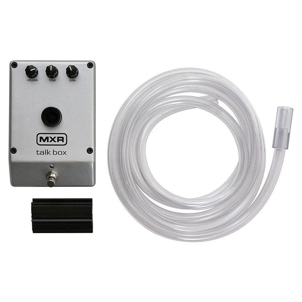 talk box pedal MXR Heil Talk Box Guitar Pedal – Cumberland Guitars