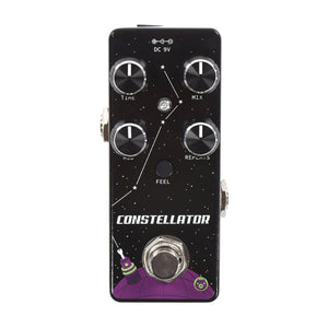 Pigtronix Constellator Modulated Analog Delay Pedal - Cumberland Guitars