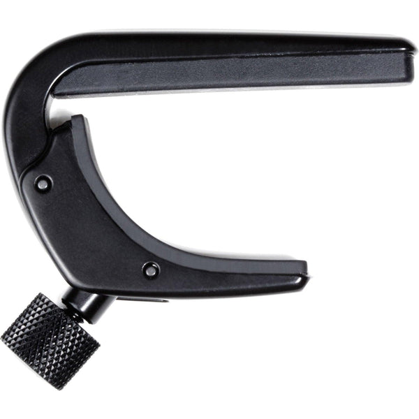 D'Addario Planet Waves NS Ukulele Pro Capo Uke Black - Cumberland Guitars