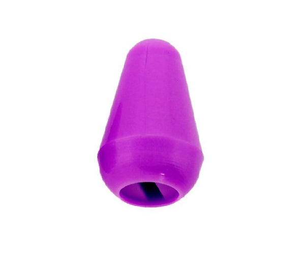 Purple Switch Tip for USA Fender and Similar Blade Switch - Cumberland Guitars