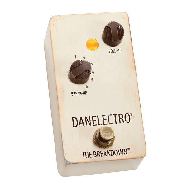 Danelectro The Breakdown Boost and Overdrive Pedal - Cumberland Guitars