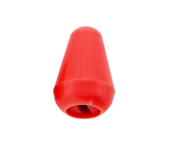 Red Switch Tip for USA Fender and Similar Blade Switch - Cumberland Guitars