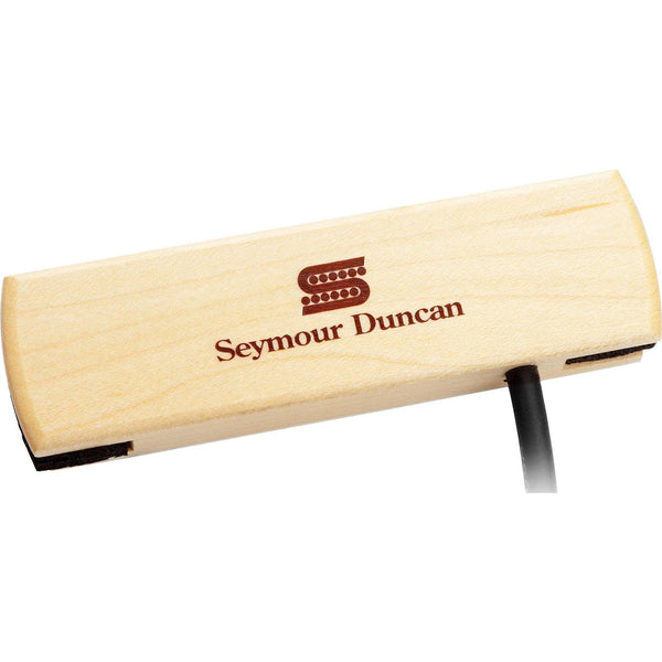 Seymour Duncan Woody Single Coil - Acoustic Guitar Soundhole Pickup - Universal - Maple Finish SA-3SC - Cumberland Guitars