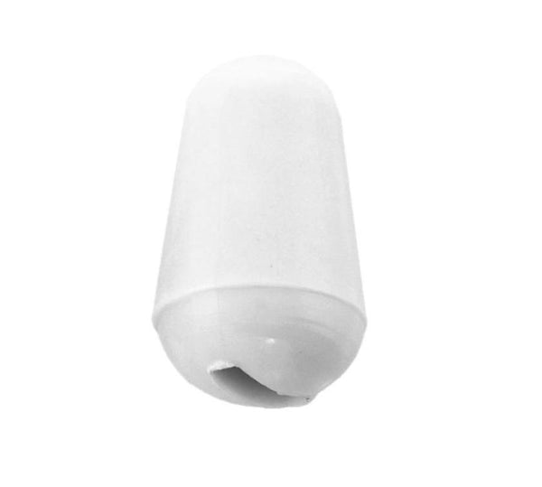 White Switch Tip for IMPORT Fender and Similar Blade Switch - Cumberland Guitars